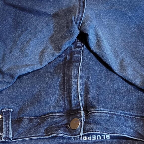 Vintage Sears Curvy Plus 20W Denim Jeans - Picture 5 of 5